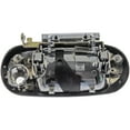 thumbnail image 3 of Dorman 91093 Front Driver Side Exterior Door Handle for Specific Ford Models, Chrome, 3 of 4
