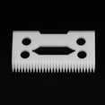thumbnail image 4 of Hoja de la Clipper, Resistencia a la Corrosión Cerámica Cabello Clipper Blade Transiciones Suaves para 8504 Recortador Eléctrica, 4 of 7