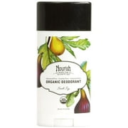 Sensible Organics Nourish Organic Deodorant, 2.2 oz