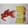thumbnail image 2 of Flash Superspeed Run Boy's White T-shirt-XL, 2 of 4