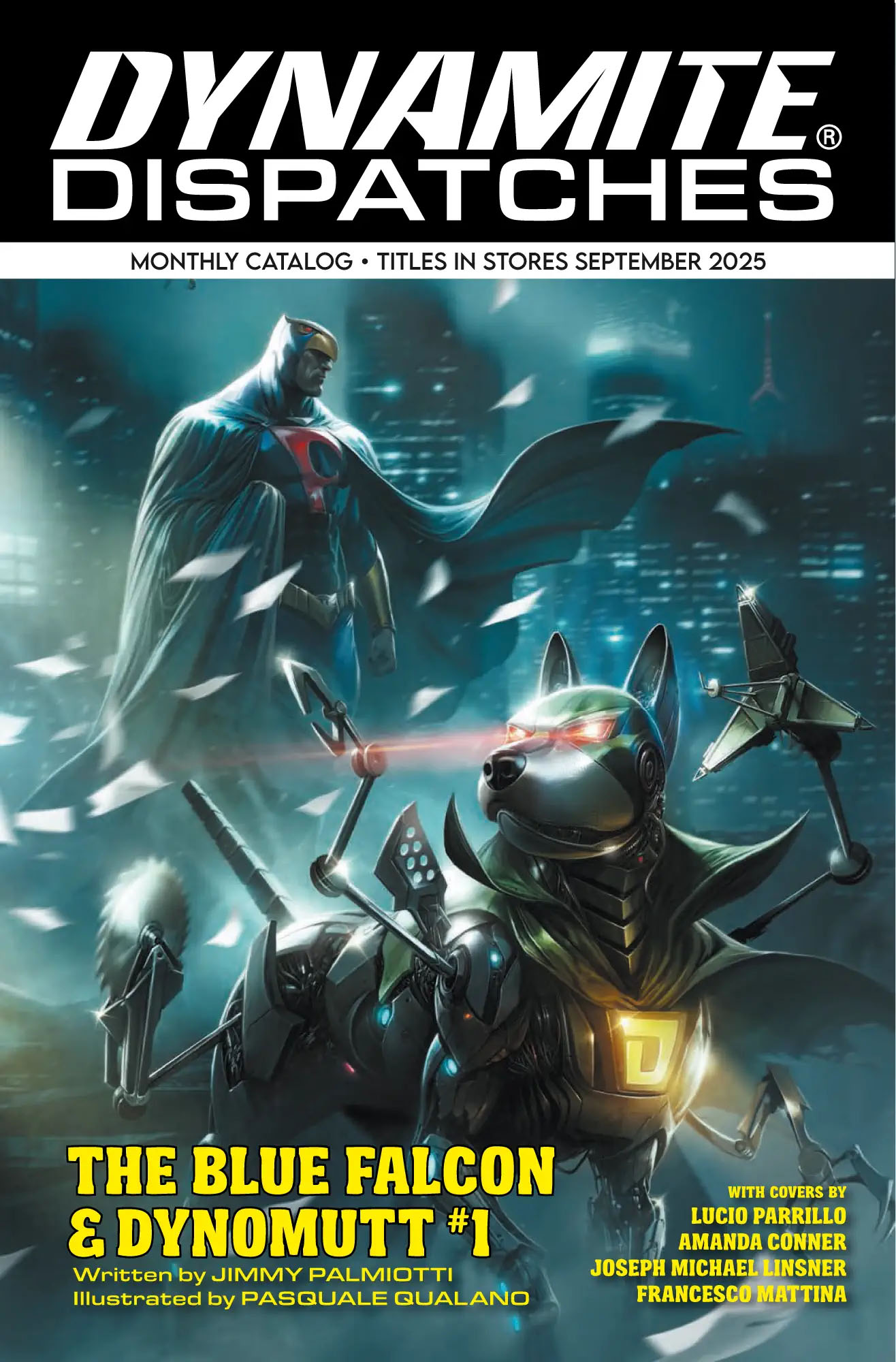 Dynamite Dispatches #1 VF ; Dynamite Comic Book - Walmart.com