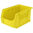 thumbnail image 7 of Akro-Mils 12 Pack AkroBins Plastic Storage Bins, Space-Saving Organizers, Yellow, 7 of 7