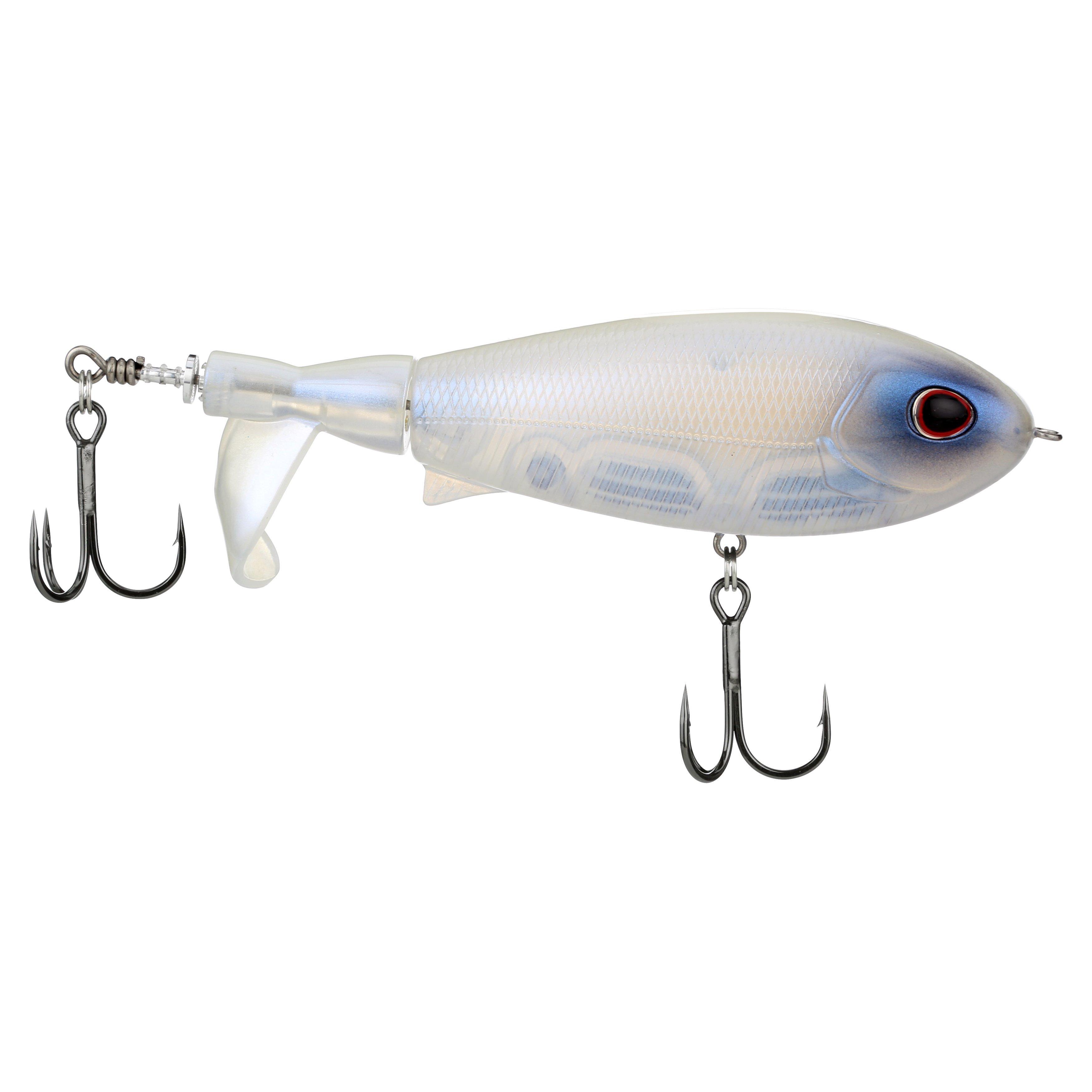 Berkley Screamin' Choppo, 110, Ghost White