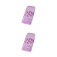 thumbnail image 1 of Seitruly Juego de cortaúñas para el hogar, accesorio profesional para recortar cutículas, Kit de tijeras de manicura con bolsa de Type2 NO2, 1 of 4