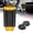 Gold/Carbon, variant on Universal Black 5/6-Speed Manual Aluminum/Carbon Transmission Shift Shifter Knob