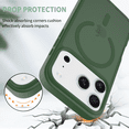 thumbnail image 2 of IPhone 17 Pro Case [Compatible with ]Translucent Matte Phone Cover, [Military Grade Drop Protection] Slim Durable Shockproof Protective Bumper, 2 of 5