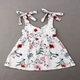 thumbnail image 2 of Mother and Daughter Boho Floral Maxi Dress Mommy Me Matching Outfits, 2 of 5
