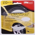 thumbnail image 2 of Trimbrite Pinstripe Tape T1110 1/8 Inch Solid Stripe; White; 36 Foot Length, 2 of 2