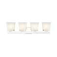 thumbnail image 2 of Z-Lite - Astor - 4 Light Bath Vanity In Modern Style-7.75 Inches Tall and 29, 2 of 2