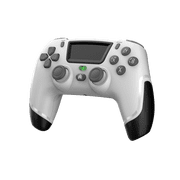 Wireless Controller Dual Vibration Gamepad Compatible With P4/P4 Slim/P4 Pro/Windows PC Controller