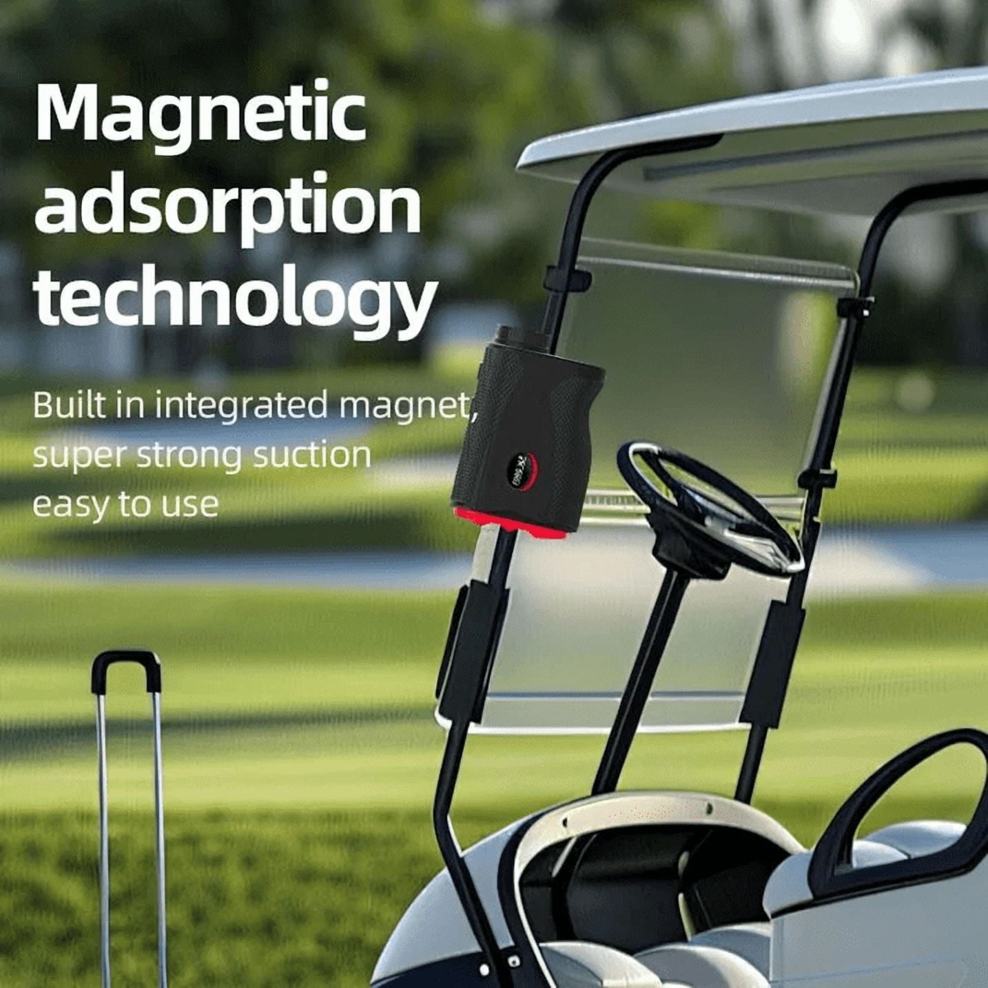 OBAZHA Golf Distance Meter, 1200 Yards Golf Laser Distance Meter, 7x Magnification Golf Distance Meter