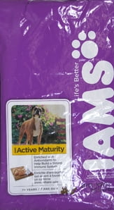 IAMS ProActive Health Mature Adult Dry Dog Food, 20 Lb.