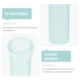 thumbnail image 3 of 200pcs Plastic Culture Tubes Durable Flower Growing Tubes Florist Accessories, 3 of 6