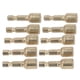 thumbnail image 5 of Adaptador de broca hexagonal magnético, 10 Uds., 1/4 pulgadas, 8mm de diámetro interior, soporte para brocas para enchufes, 5 of 8