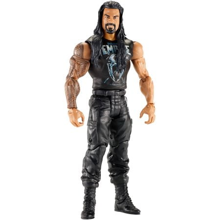 WWE Roman Reigns Figure - Series #62 - Walmart.com