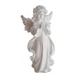 thumbnail image 2 of Figure Ornaments Resin Sculpture Desktop Decorative Angel Cute European Style Vintage, 2 of 4