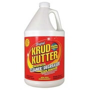 1Pack KrudKutter KK012 Liquid 1 gal. Cleaner and Degreaser, Jug