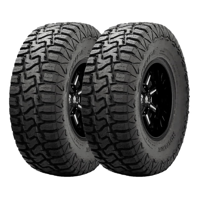 Paquete de 2 Llantas 265/70R17 LT HAIDA HD878 115T