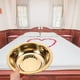 thumbnail image 4 of BESTYASH Lavabo De Inoxidable Dorado Para Uso Doméstico Con Resistente Y Práctico, 4 of 6