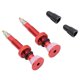 thumbnail image 4 of Bicicleta 2 uds MTB Road Bike Ndcxsfigh Presta F''V válvulas de neumáticos sin cámara para llanta de carbono (rojo), 4 of 6