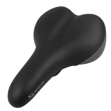 Asiento E-gel Hibrido Elastomero Serfas Unisex