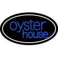 thumbnail image 1 of Oyster House LED Neon Sign 13 x 24 - inches Black Square Cut Acrylic Backing, with Dimmer - Premium built indoor Sign for Club, Home décor, Event, Workshop, Storefront., 1 of 7