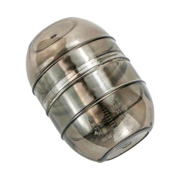 FITYLE Hair Dyeing Shaker Bowl Mixing Bowl Reusable Easy to Clean with Measuring Scale Hair Dye Coloring Bowl Coloring Bowl for Home