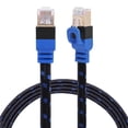 thumbnail image 1 of Cable Ethernet Cat7 Red Plana Lan Rj45 Cable Patch Cord (3 M) Scienceny EL007367-00, 1 of 4