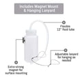 thumbnail image 6 of Mission Automotive Bleeding Kit with Magnet Mount and Hanging Lanyard, 16 oz, 6 of 6