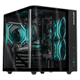 thumbnail image 1 of PC Gamer IA DXT GAMING NVIDIA GeForce RTX 5060 Intel Core i7 14700F 16GB DDR5 SSD 1TB WIFI Black Productividad Versátil Acelerada con IA, 1 of 6