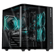 thumbnail image 1 of PC Gamer IA DXT GAMING NVIDIA GeForce RTX 5060 Intel Core i7 14700F 16GB DDR5 SSD 1TB WIFI Black Productividad Versátil Acelerada con IA, 1 of 6