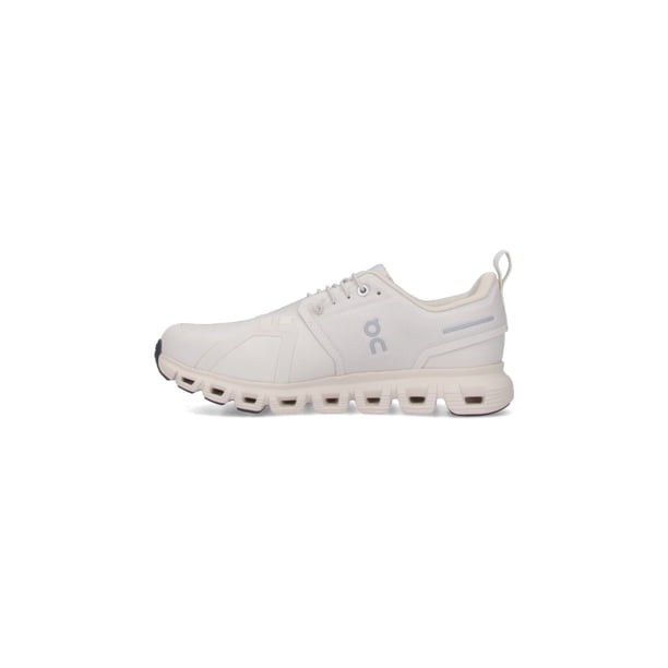 On Women's Cloud 6 Waterproof Pearl/Cream 3WF10053036-7.5