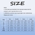 thumbnail image 3 of Godom Womens Floral Hoodies Sweatshirts Casual Long Sleeve Loose Fit Drawstring Hooded Pullover, 3 of 7