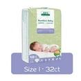 thumbnail image 3 of Aleva Naturals® Bamboo Baby Diapers (Size NB-1) - 32 Count, 3 of 6