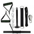 thumbnail image 2 of 11Pcs/Set DIY Fitness Equipment Accessories Home Strength Power Training Device Kit, 2 of 14