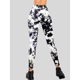 thumbnail image 2 of LEGGING DEPORTIVO DE MUJER PUSH UP DISEÑO JASPEADO EN COLORES, 2 of 5