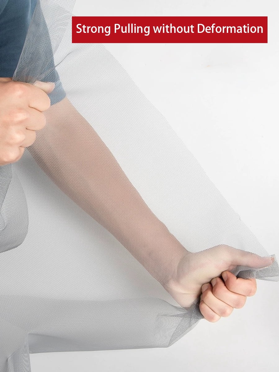 Versatile Mosquito Net Roll – Durable, Cut-to-Size Insect Screen for Home & Outdoor Protection
