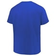 thumbnail image 3 of Men's Profile Royal Florida Gators Big & Tall Color Stripe T-Shirt, 3 of 3