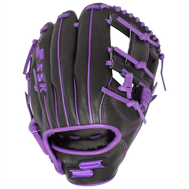 Guanto SSK Z7 Specialist 12.5 Outfield - Cuoio Premium Fatto A Mano USA