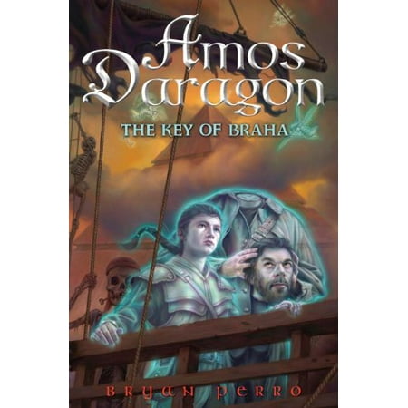 

Amos Daragon 2: The Key of Braha Pre-Owned Library Binding 0385907672 9780385907675 Bryan Perro
