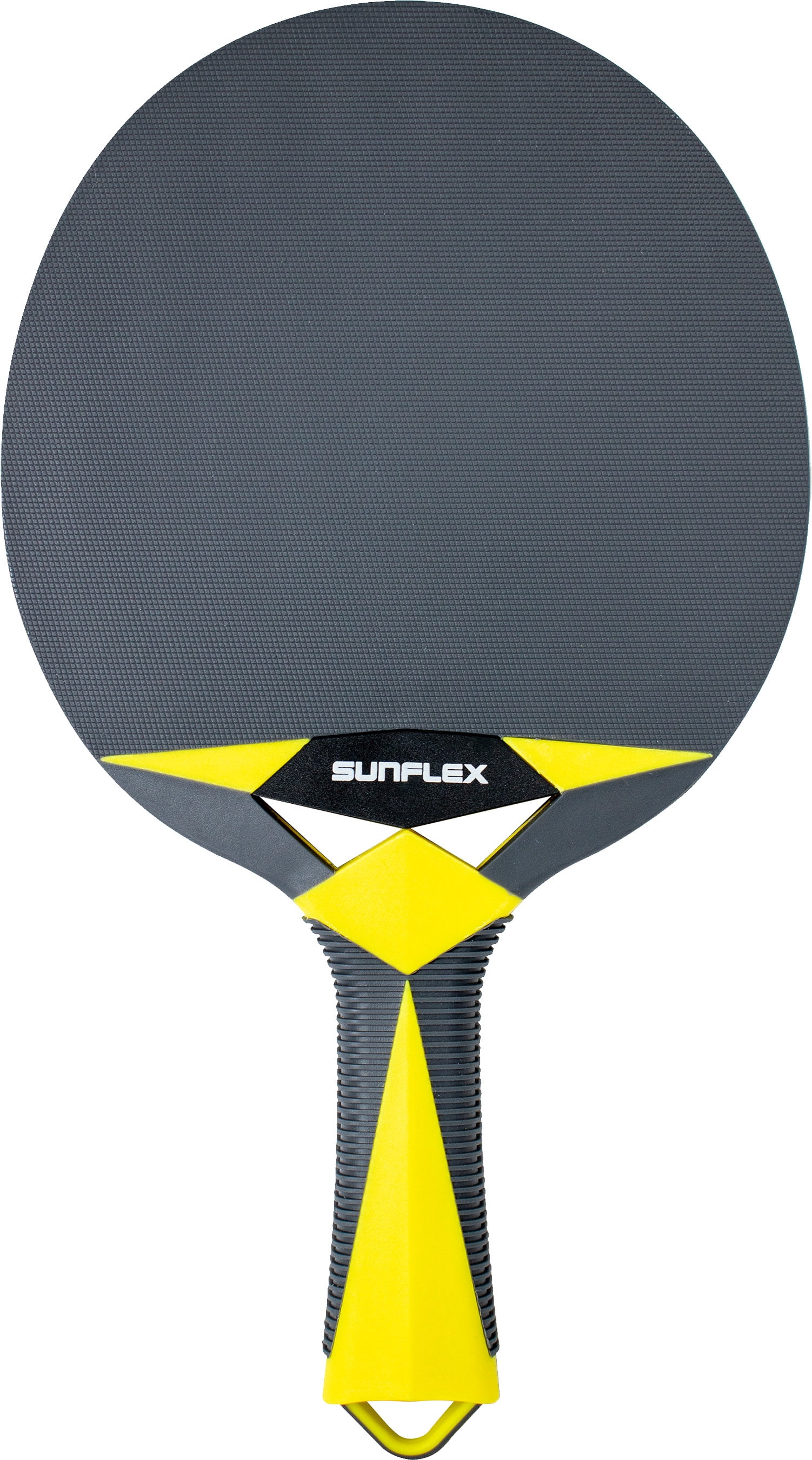 Sunflex Zircon Outdoor Table Tennis Racket - All Weather Ping Pong Paddle - UV and Water Resistant Bat - Table Tennis Racket For Outdoor and Indoor Sport
