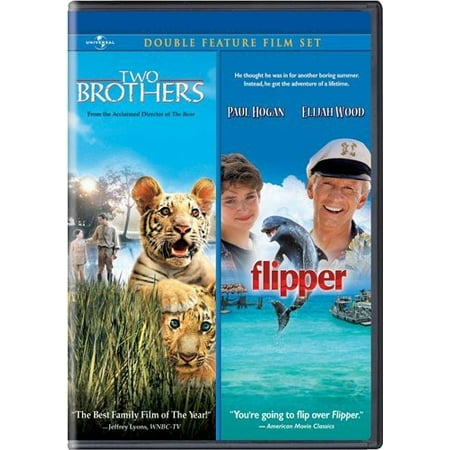 Two Brothers / Flipper (DVD)