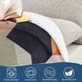 thumbnail image 4 of Yayeee Throw Blanket for Couch Soft Warm 50" x 60" Sofa Chair Bed Decoration, Geometric Pattern, 4 of 7