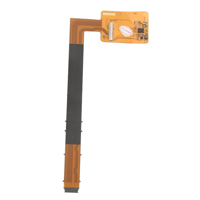 Cable flexible para pantalla de visualización FPC, eje LCD preciso, cable flexible giratorio para cámara sin espejo Nikon Z6 Z7
