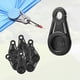 thumbnail image 3 of 30/50/100 Pack Shade Cloth Heavy Duty Lock Grip, New Shade Cloth Fix Plastic Clamp, Premium Tarp Clips Fence Fabric Clips For Greenhous, 3 of 5