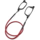 thumbnail image 1 of Gafas magnéticas para colgar en el cuello Tr90, gafas de lectura portátiles plegables para hombres y mujeres (+200) TUNC Sencillez, 1 of 5