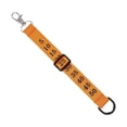 thumbnail image 2 of Football Referee Chain Clip Football Referee Gear ,Polyester, Accessories Football Yard Markers for Men, Practical, Portable Lightweight ,Premium Orange, 2 of 7