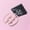 Pink, variant on Ohmyroo Gear Massage Muscle Roller Stick 10.43x9.05 Inch Pink EVA For Calves Neck Shoulders Post-Workout Recovery Tool