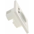 thumbnail image 3 of Prise Électrique Murale avec Double USB - Chargeur pour iPhone/Android Prise Française, 3 of 5