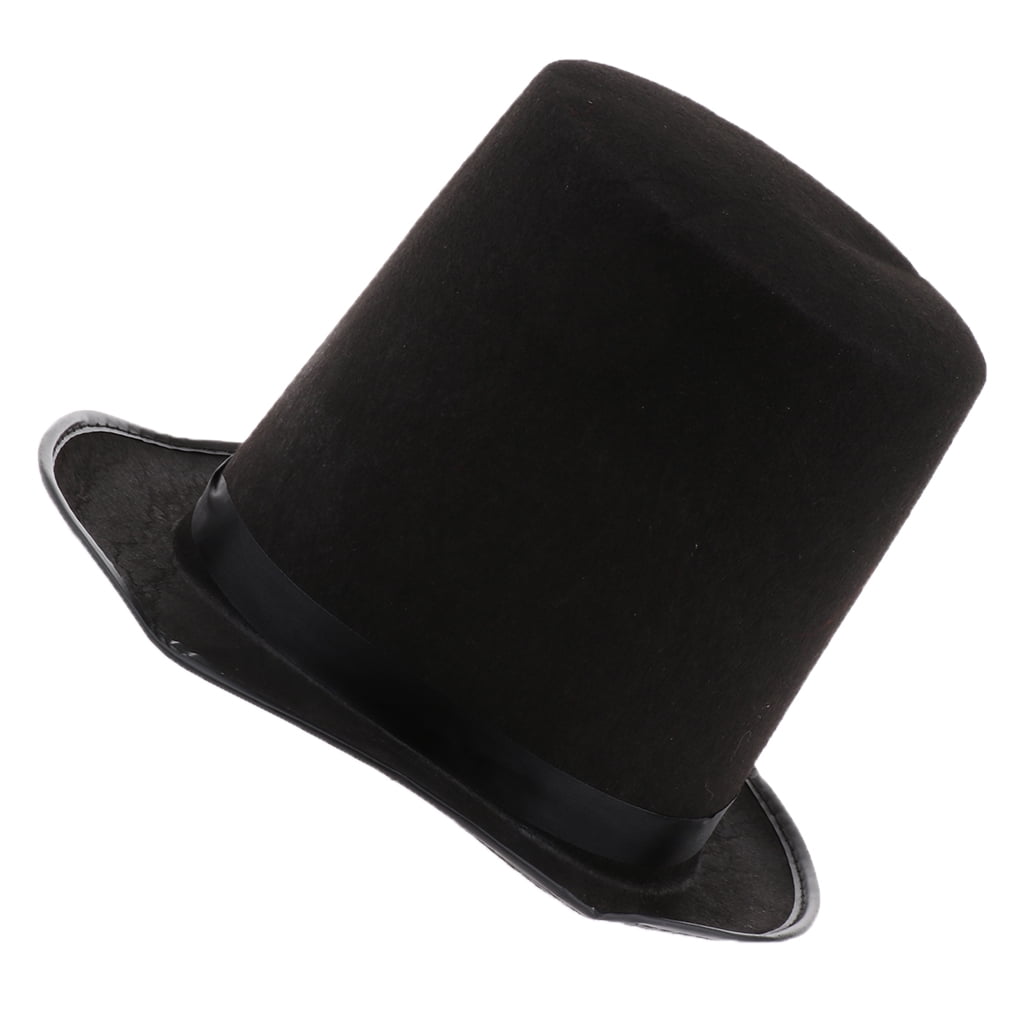 Adults Party Costume Top Hat Magician 